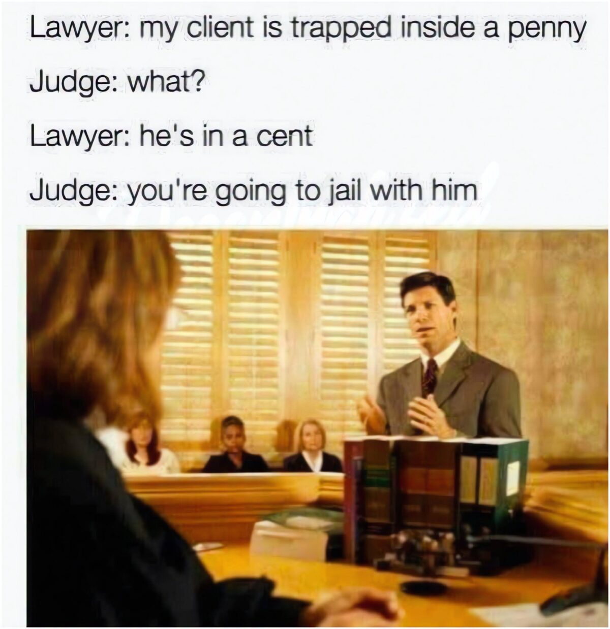 20 Memes That Slipped On A Banana Peel Of Irony And Landed On Pure Sass 17 My client is trapped