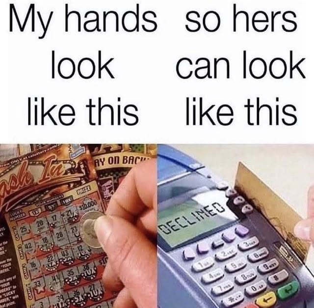 20 Memes That Are Chemically Incompatible With Sincere Conversations 15 My hands look like this