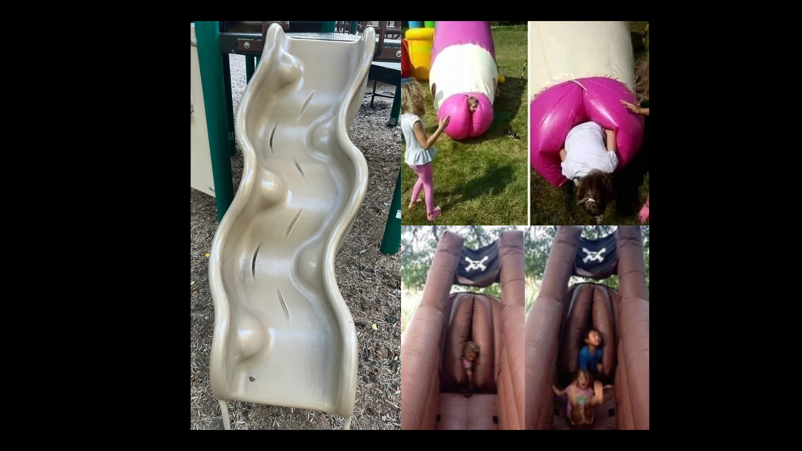 Playground Fails That Turned Childhood Into an Extreme Sport FG