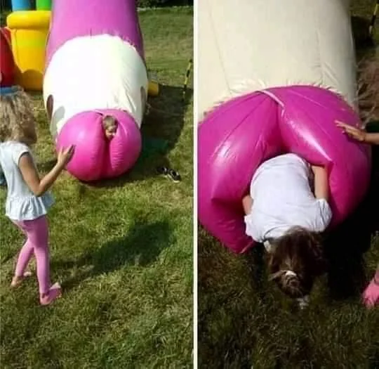 20 Playground Fails That Turned Childhood Into an Extreme Sport 15 Playground equipment used to be a lot less safe than it is today