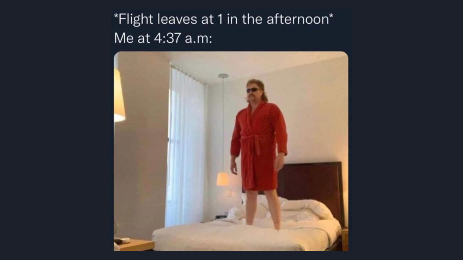 Relatable Travel Memes For People Whose Entire Personality is I Need a Vacation FG