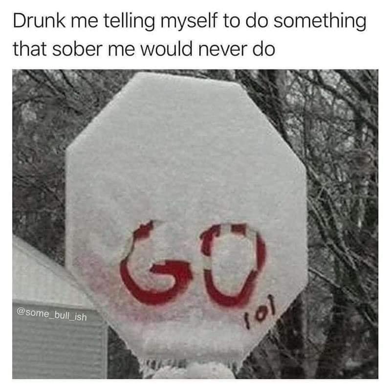20 Memes So Utterly Deranged They Belongs In A Museum Of Unexplained Phenomena 10 Telling myself to do something