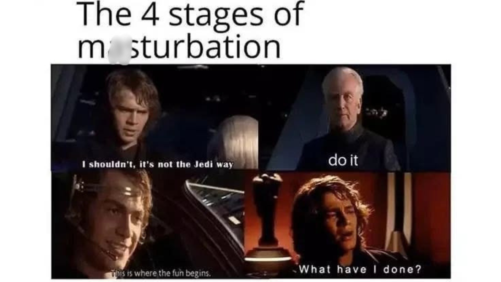 20 Memes So Literal They Became Complete Nonsense 15 The four stages