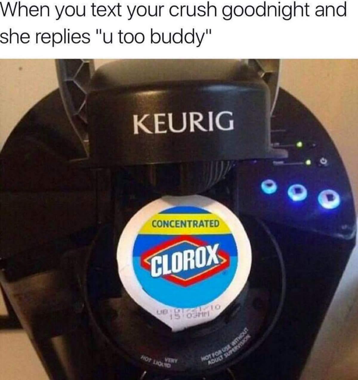 20 Memes That Make Complete Sense If You Don't Think About Them At All 21 When. you text your crush
