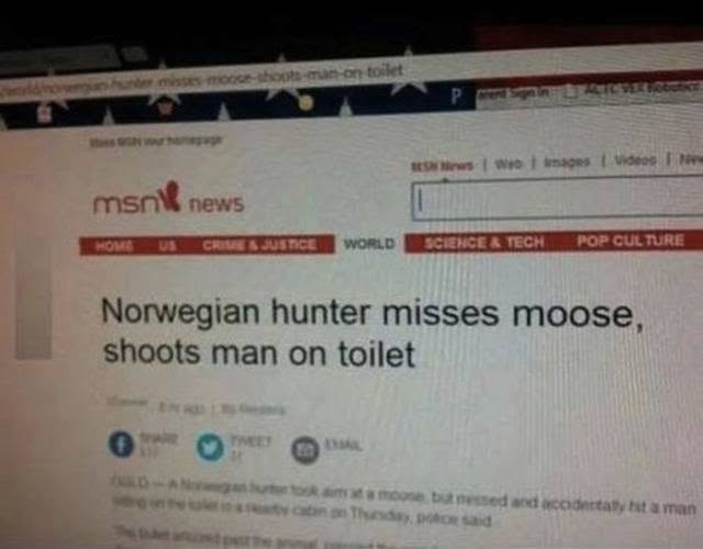 20 Unbelievable Fails That Belong in a Museum of Regret 19 Whoops ?