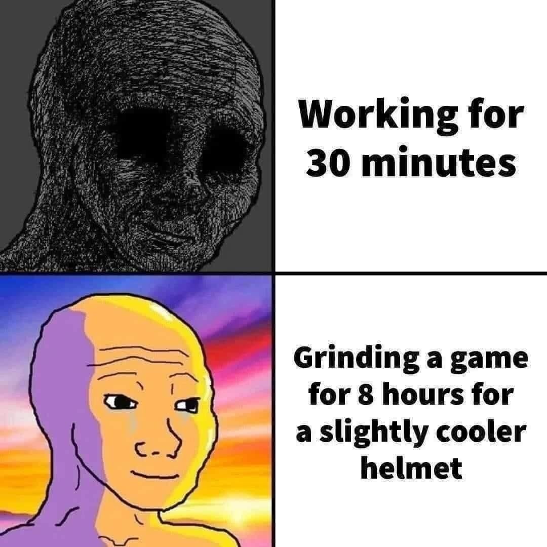 20 Memes That Are Chemically Incompatible With Sincere Conversations 21 Working for 30 minutes
