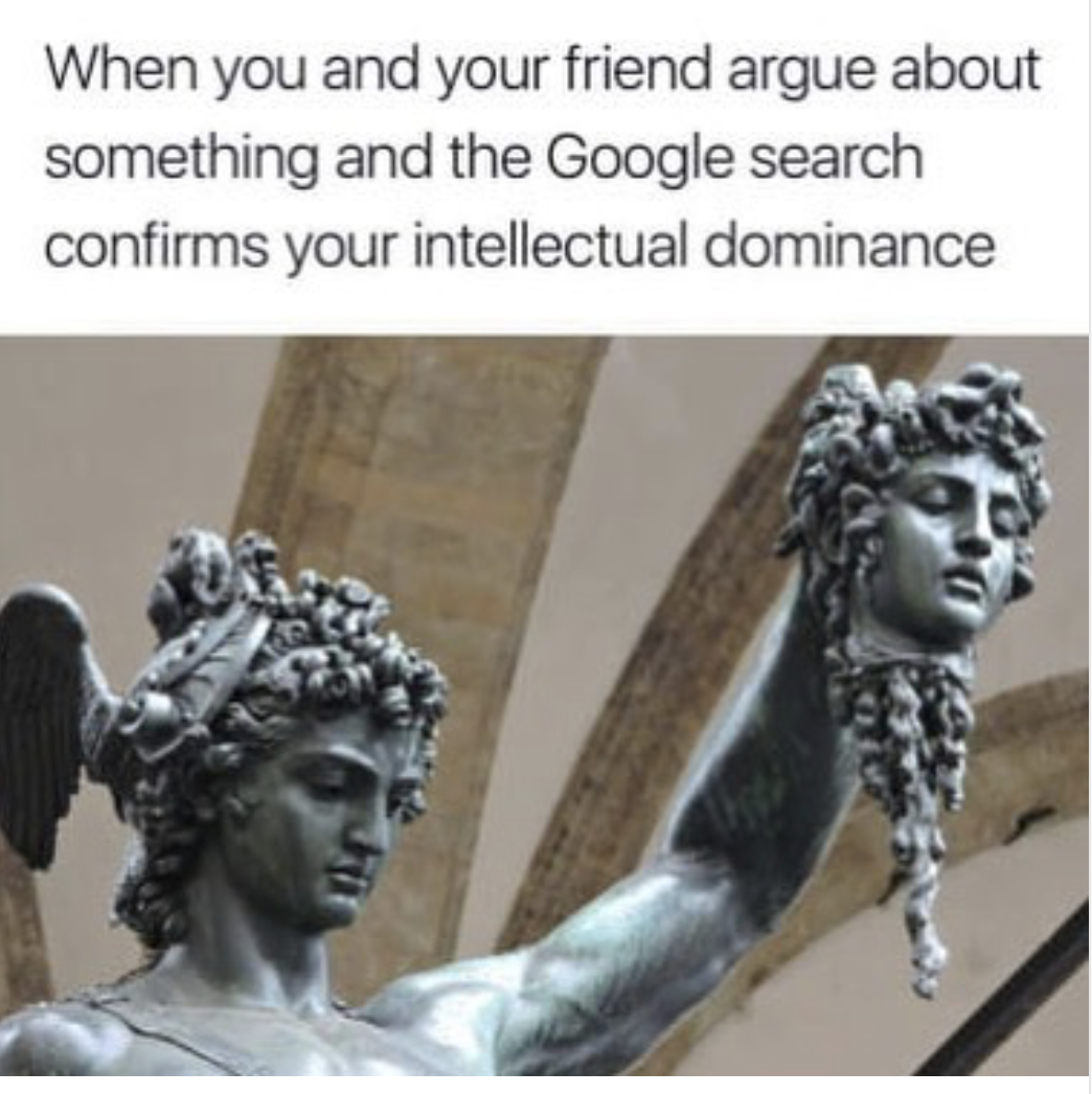20 Memes So Utterly Deranged They Belongs In A Museum Of Unexplained Phenomena 21 You and your friend argue