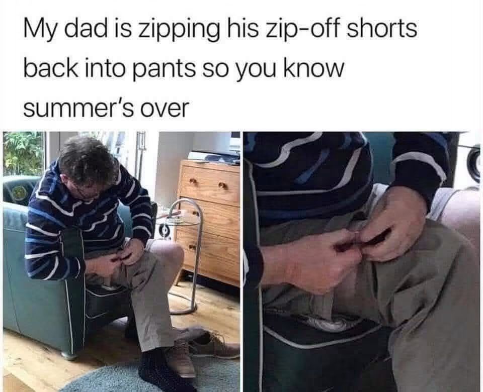 20 Memes So Utterly Deranged They Belongs In A Museum Of Unexplained Phenomena 22 You knos summers over
