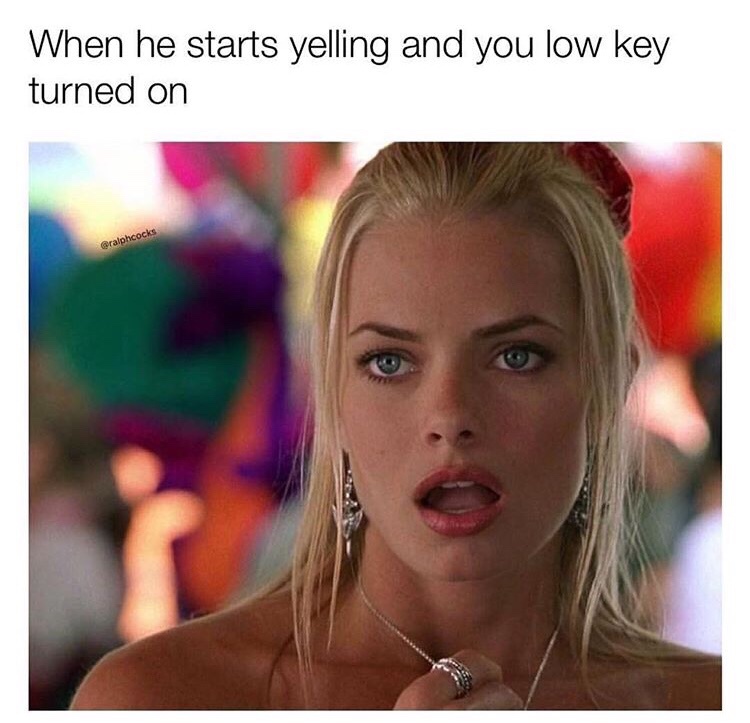 20 Memes That Make Complete Sense If You Don't Think About Them At All 6 en he starts yelling
