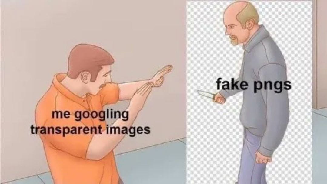 20 Memes That Are Chemically Incompatible With Sincere Conversations 9 googling transparent images