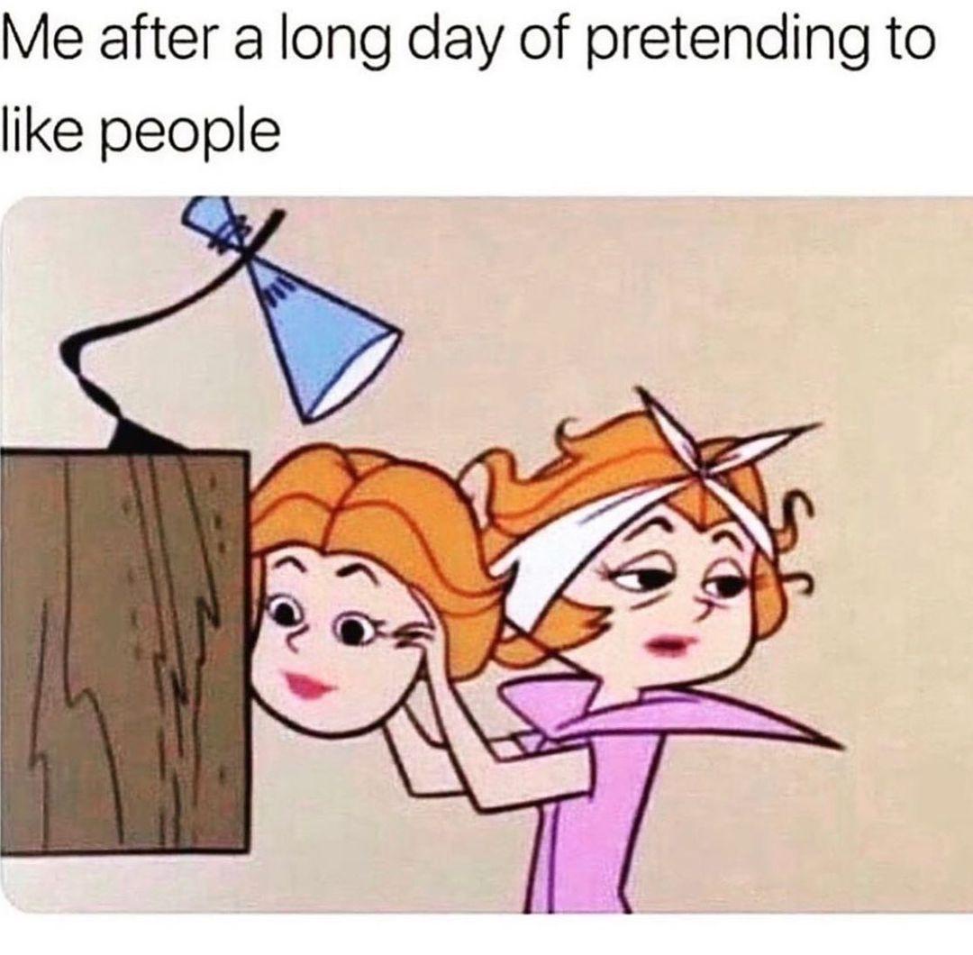 20 Innocent Memes Holding Hands With Absolute Filth 13 me ater a long day