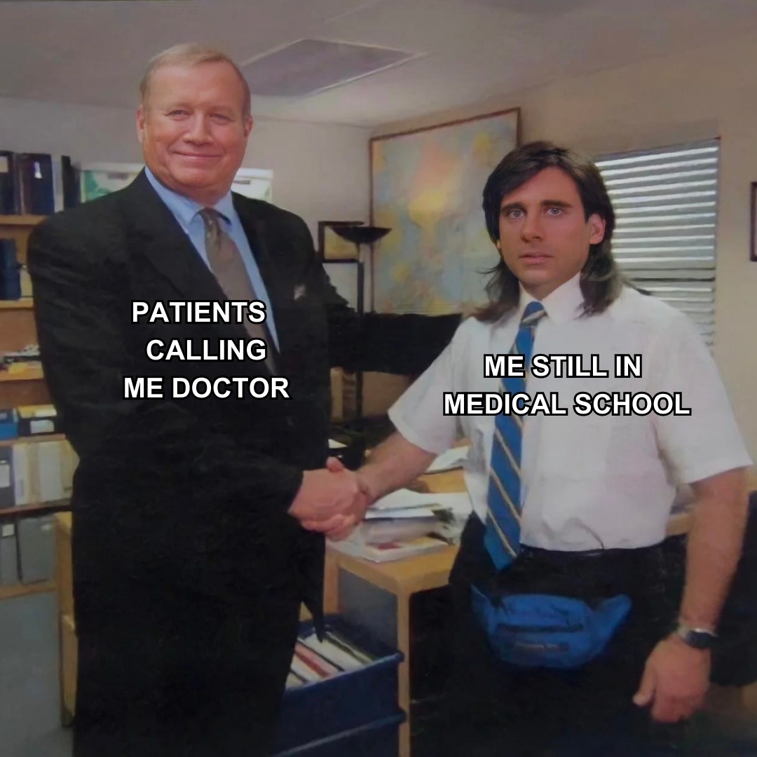 20 Hilarious Medical Memes That Will Lower Your Blood Pressure (Or Cause Mild Ventricular Fibrillation) 15 patient callin me doctor