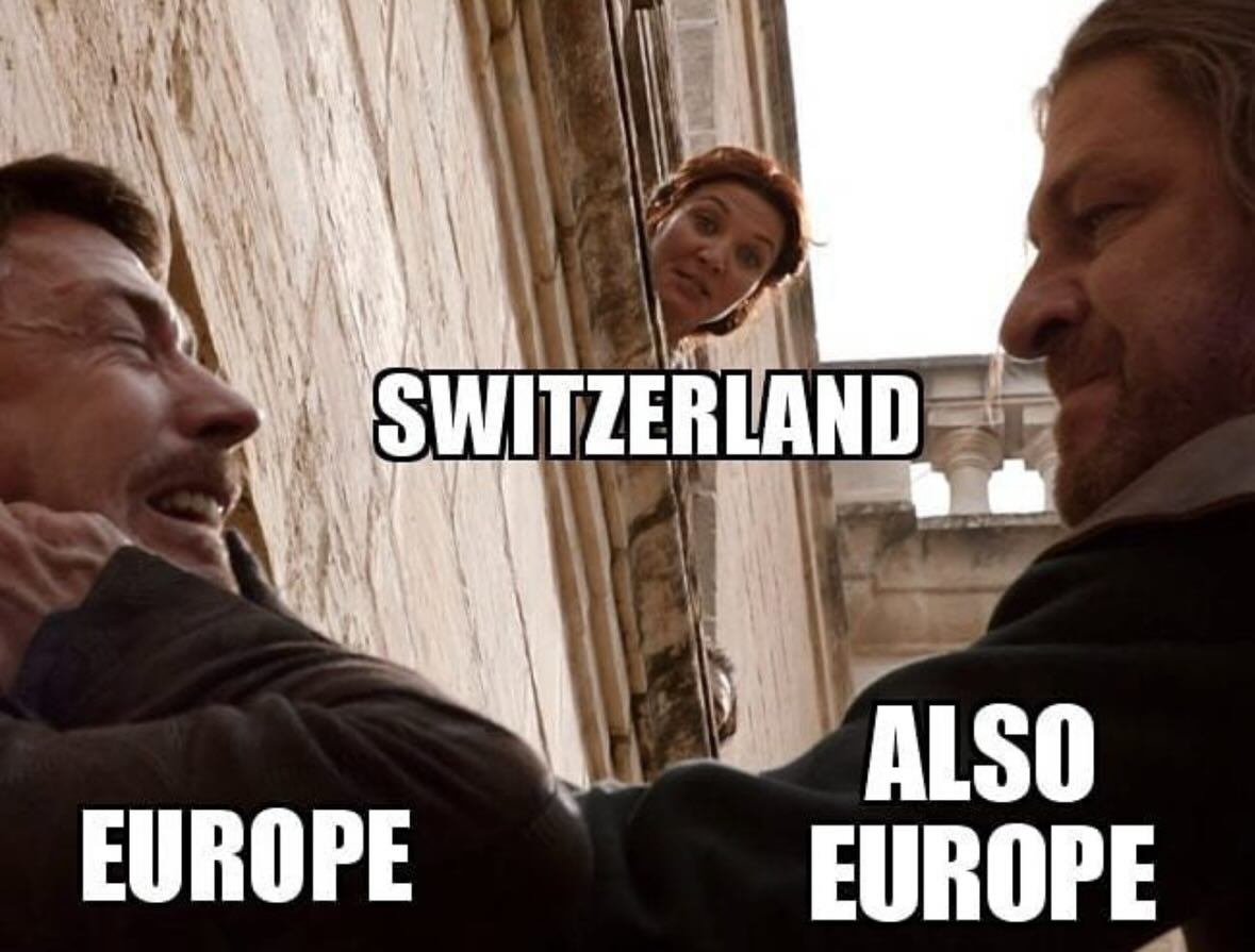 20 Savage History Memes That Prove The Past Had Absolutely No Chill 4 Europe vs europe