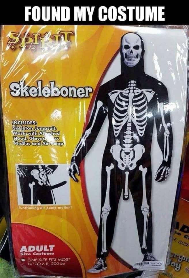 45 Hilarious Halloween Memes Possessed by Pure Nonsense 40 Found my costume