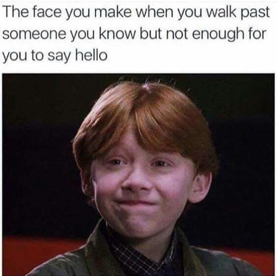 20 Memes From The Basement Of The Human Imagination 17 The face you make