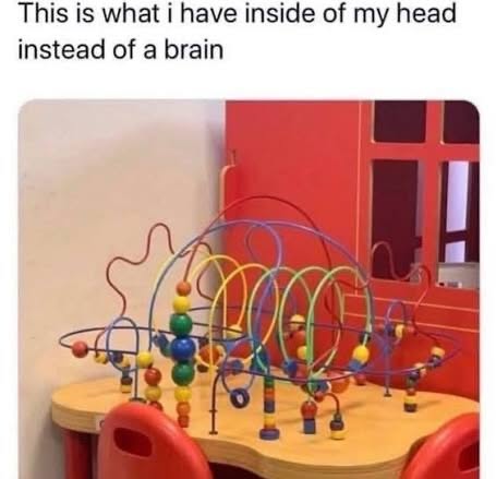 20 Memes From The Basement Of The Human Imagination 19 This is what I have inside