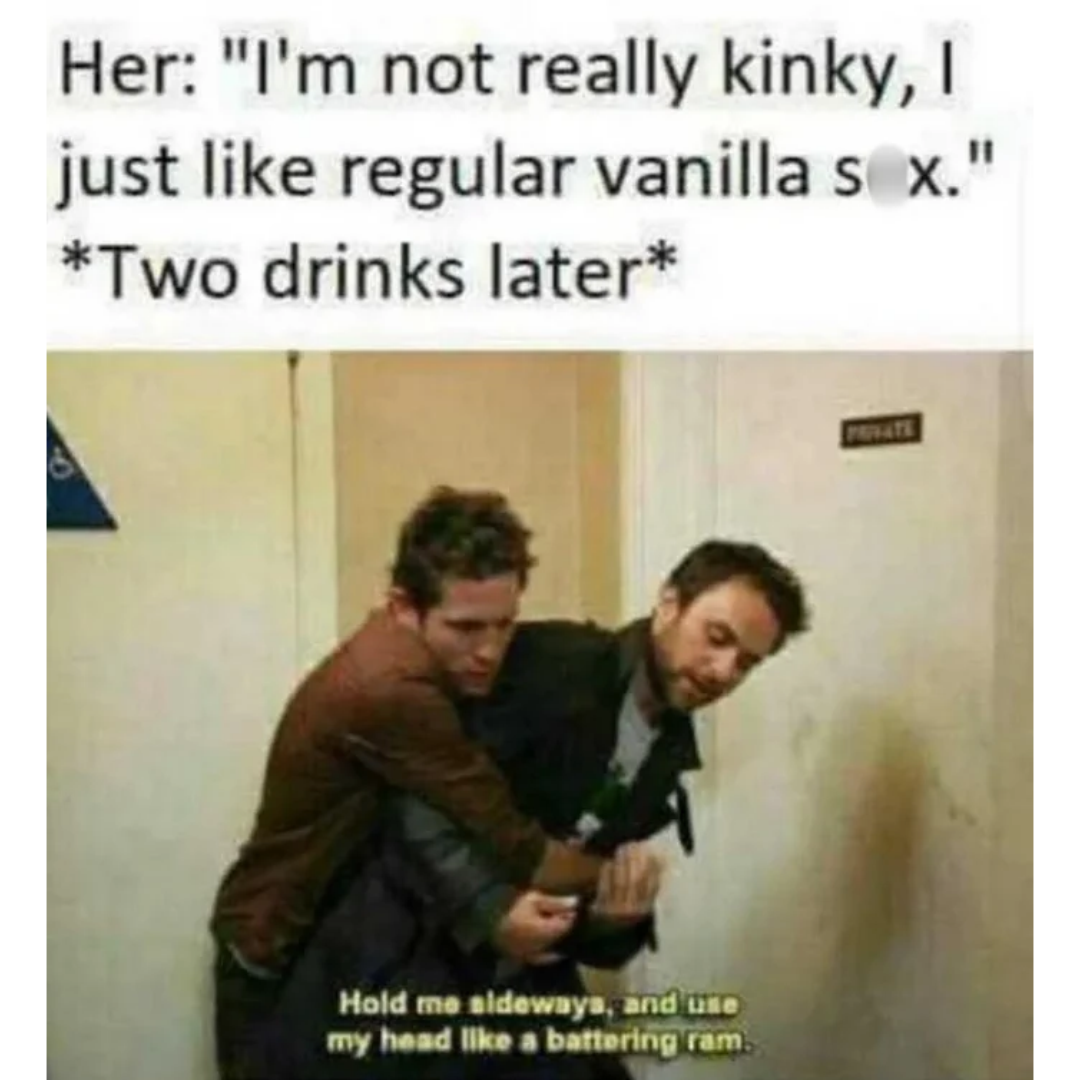 35 Slightly Inappropriate Memes That Still Passed the Vibe Check 17 Source: ShaggyRoots