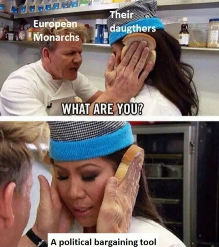 20 Savage History Memes That Prove The Past Had Absolutely No Chill 18 What are you