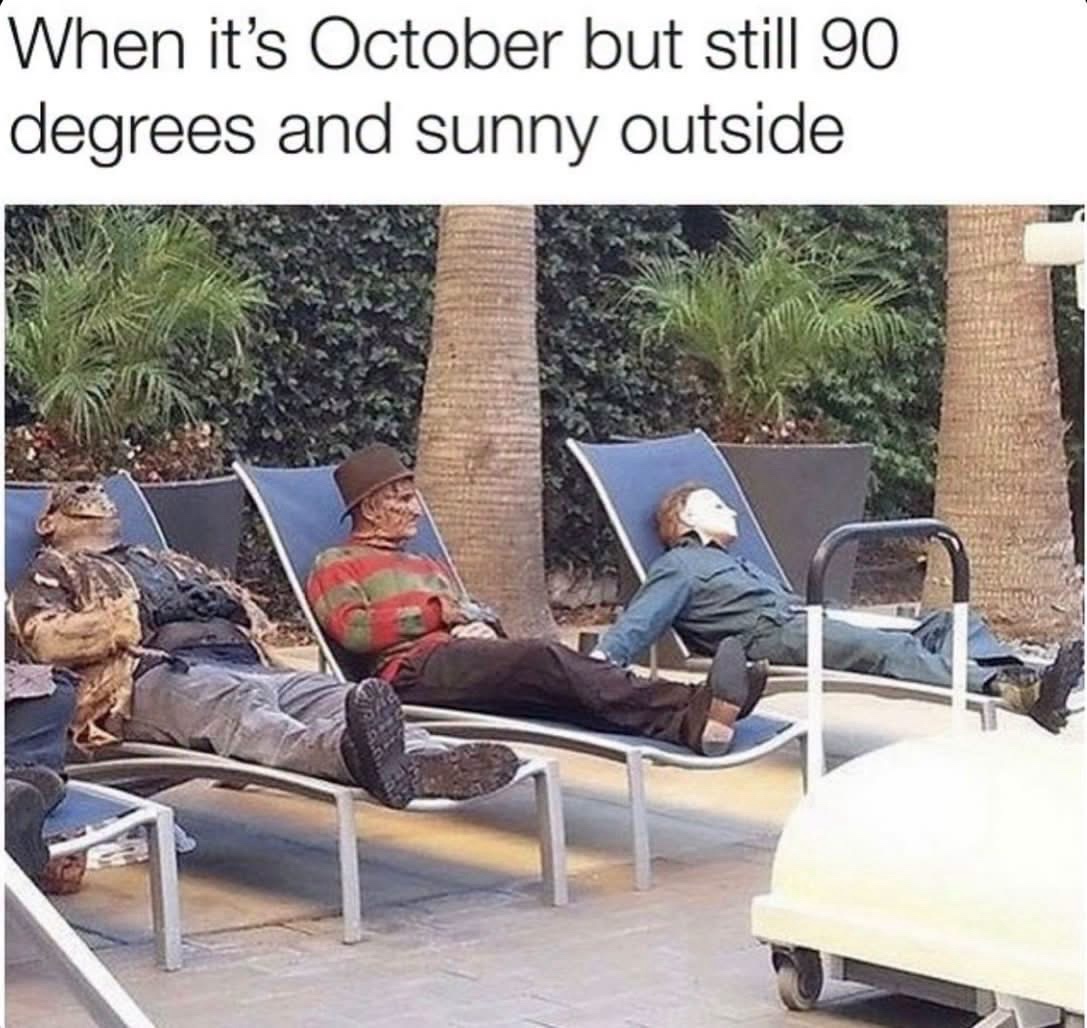45 Hilarious Halloween Memes Possessed by Pure Nonsense 46 When its october