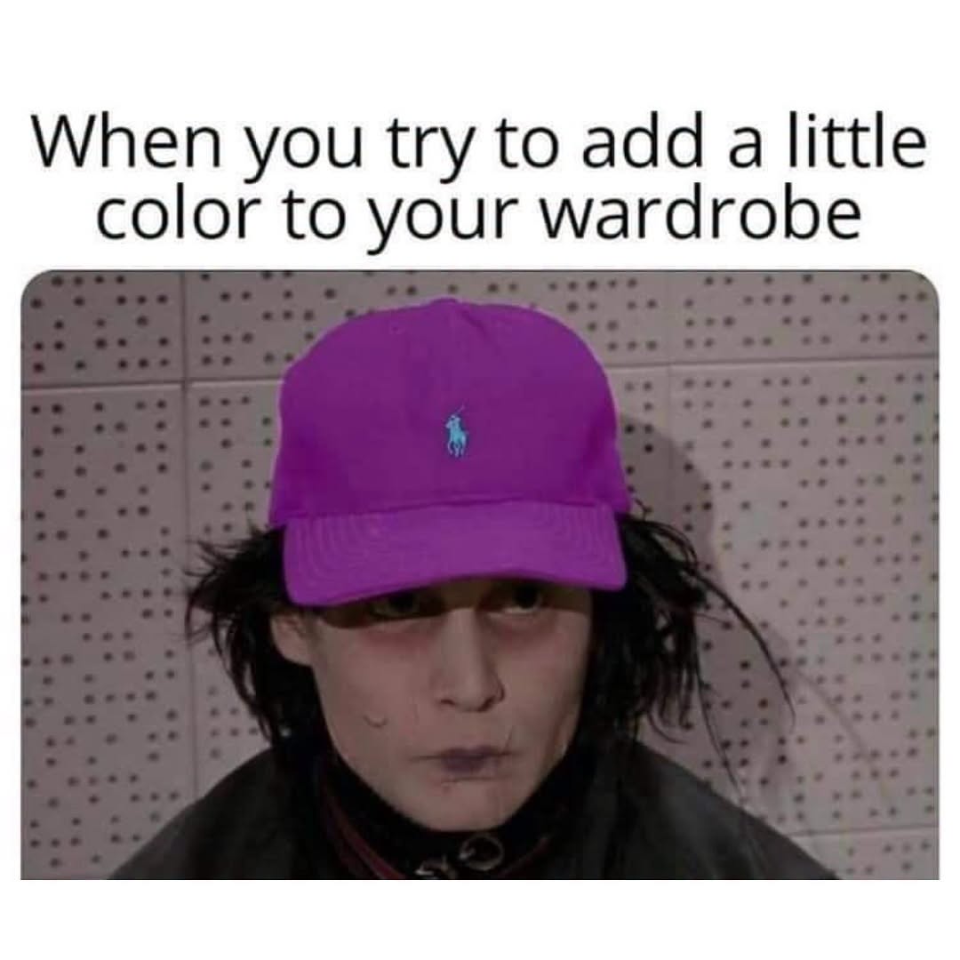 20 Memes From The Basement Of The Human Imagination 4 add a little color