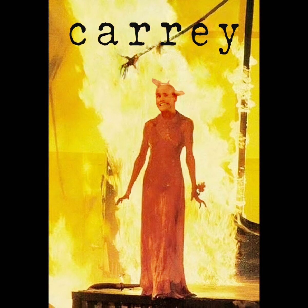 45 Hilarious Halloween Memes Possessed by Pure Nonsense 38 carrey