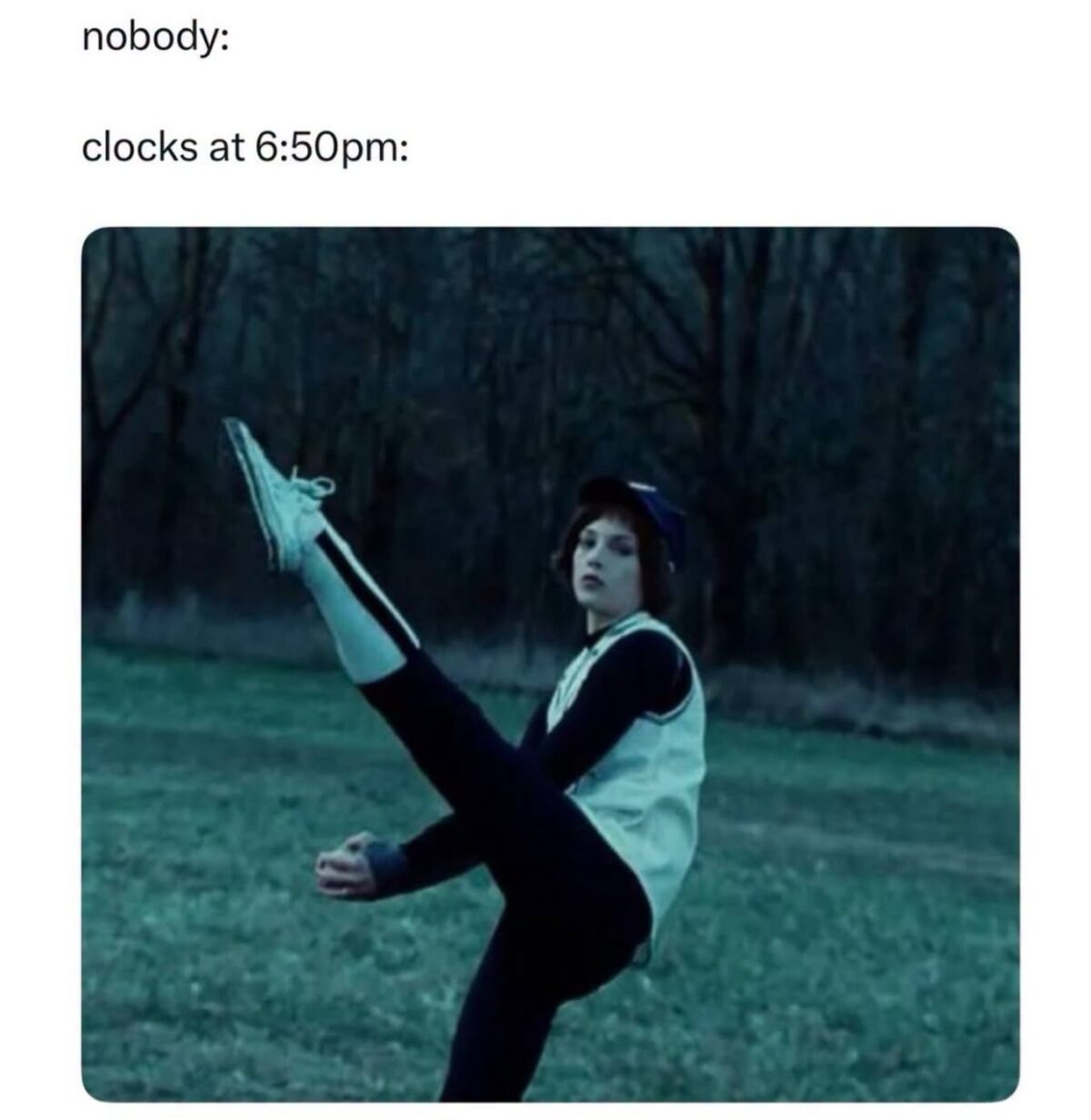 20 Memes From The Basement Of The Human Imagination 5 clocks at 630