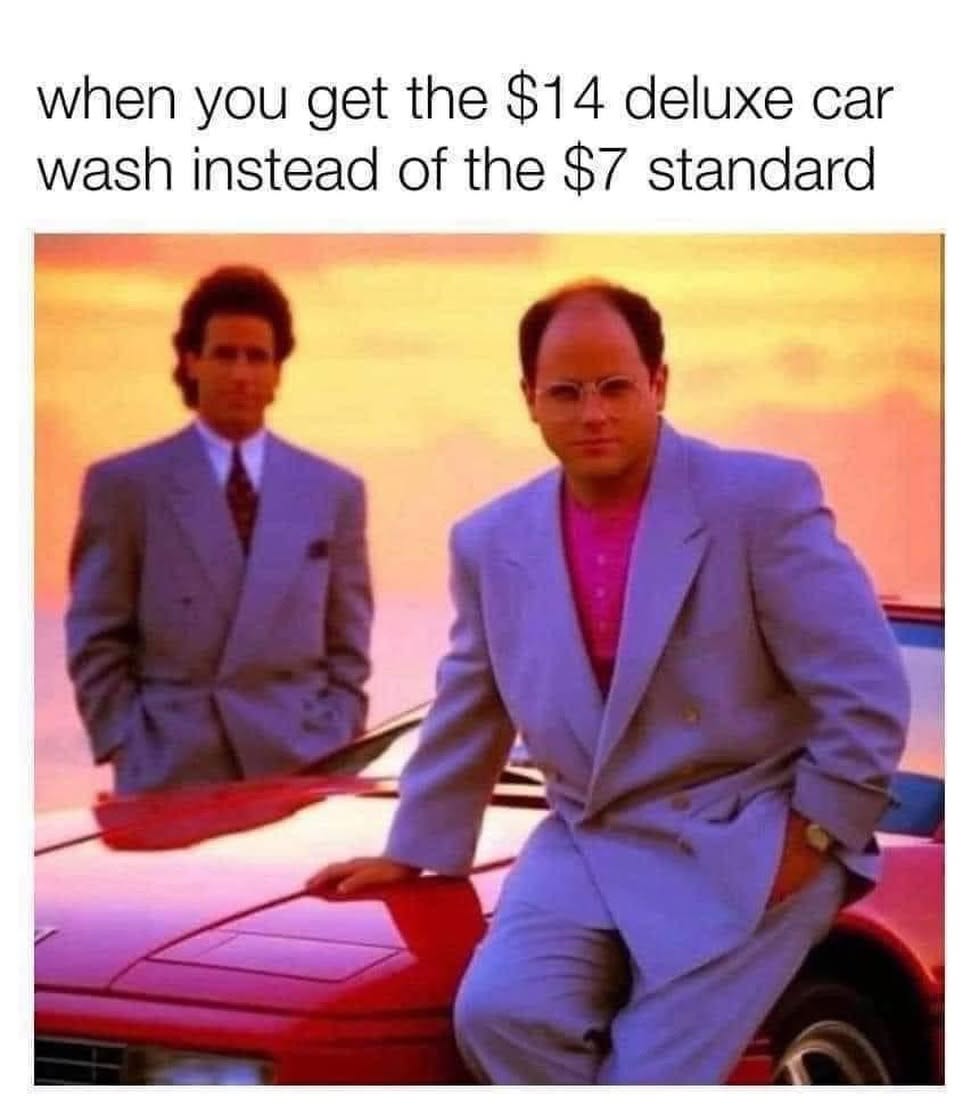 20 Memes From The Basement Of The Human Imagination 6 delux car wash
