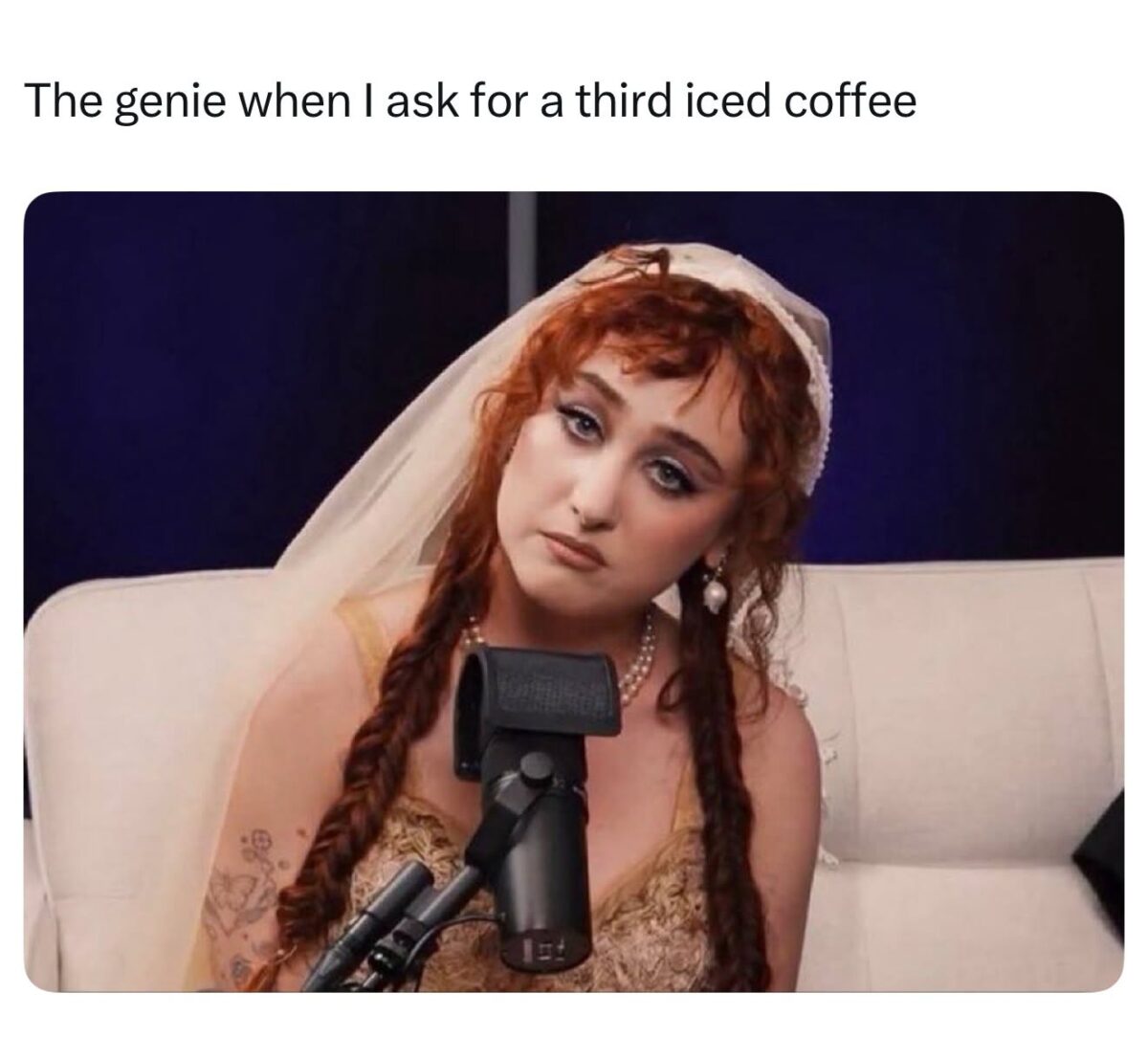 20 Memes From The Basement Of The Human Imagination 10 he genie when I ask