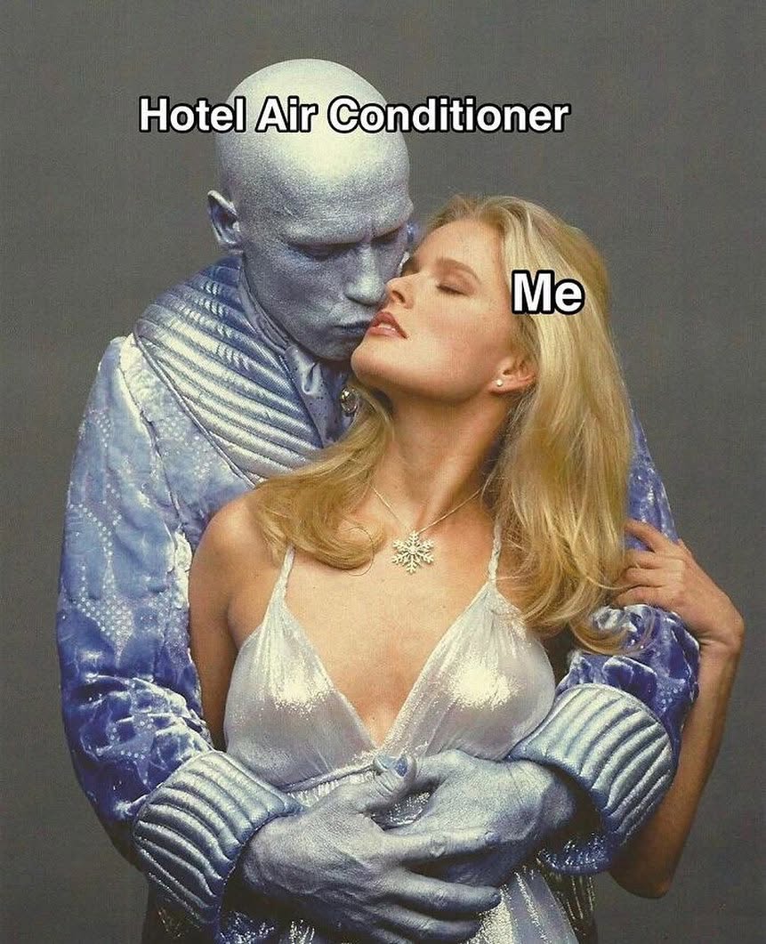 20 Memes From The Basement Of The Human Imagination 11 hotel ac