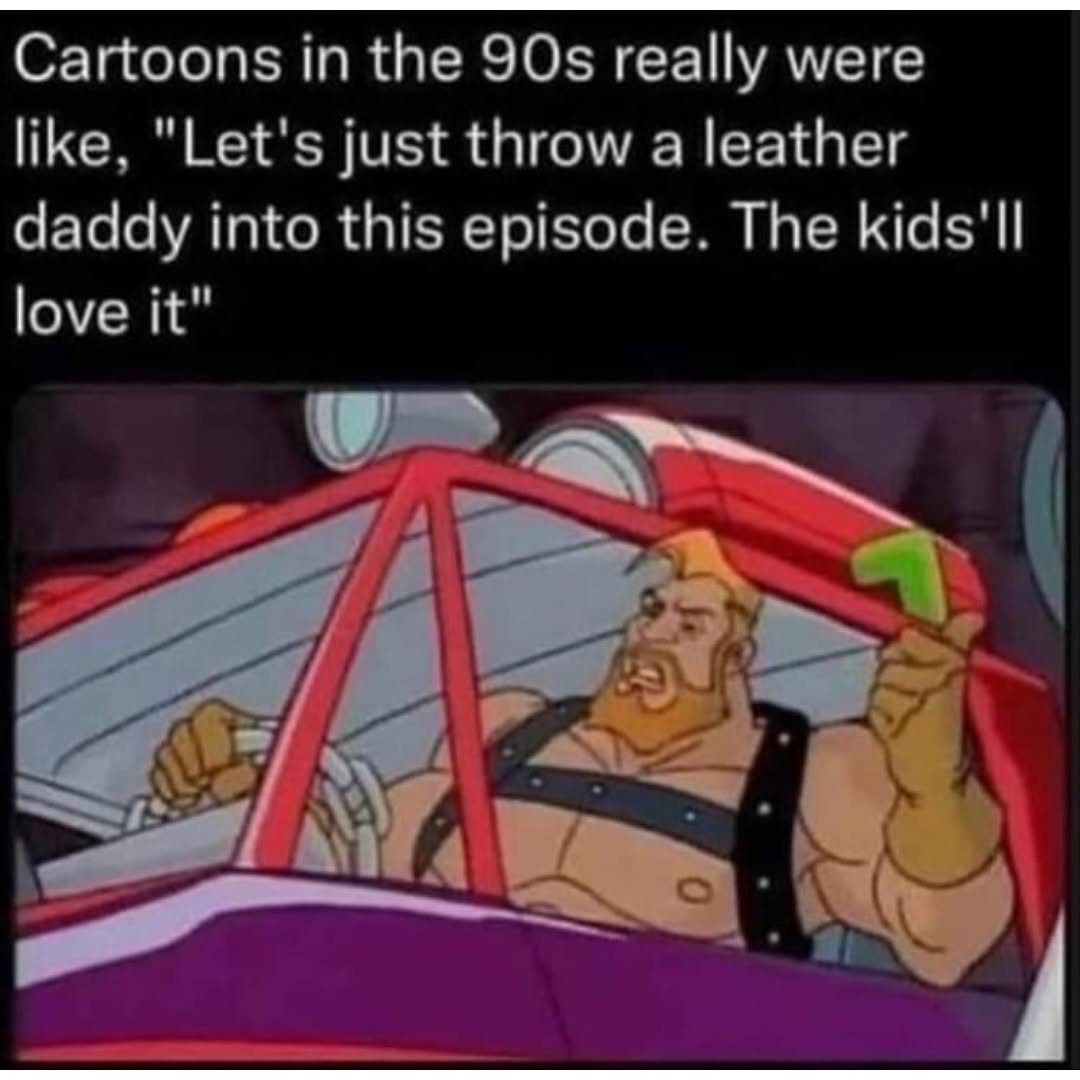 20 Memes From The Basement Of The Human Imagination 13 oons in 90s