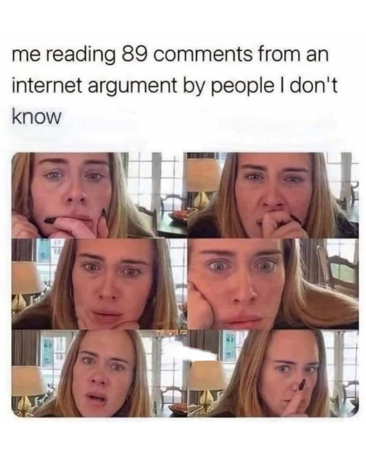 20 Memes From The Basement Of The Human Imagination 15 reading comments