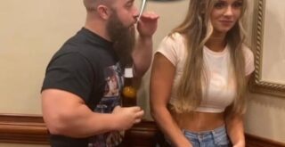 Did you get those jeans on sale - FG