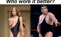 Who wore it better - FG